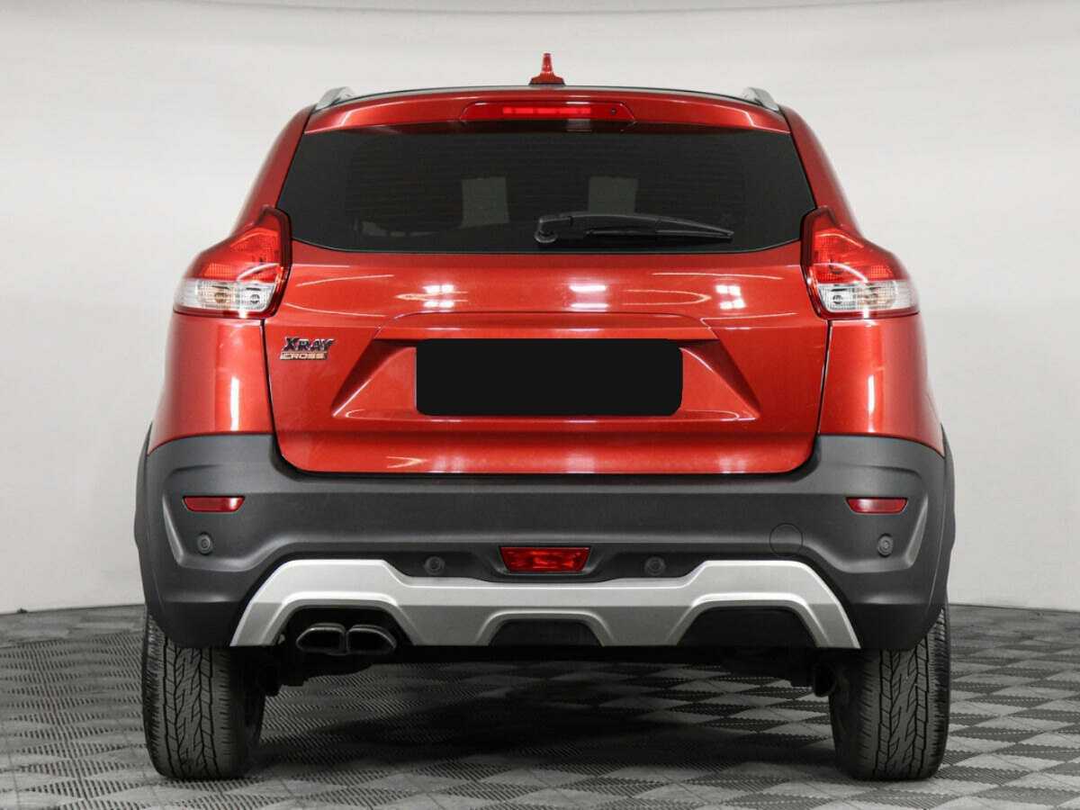 Lada (ВАЗ) XRAY б/у, 2019, Механическая. Фото: #3