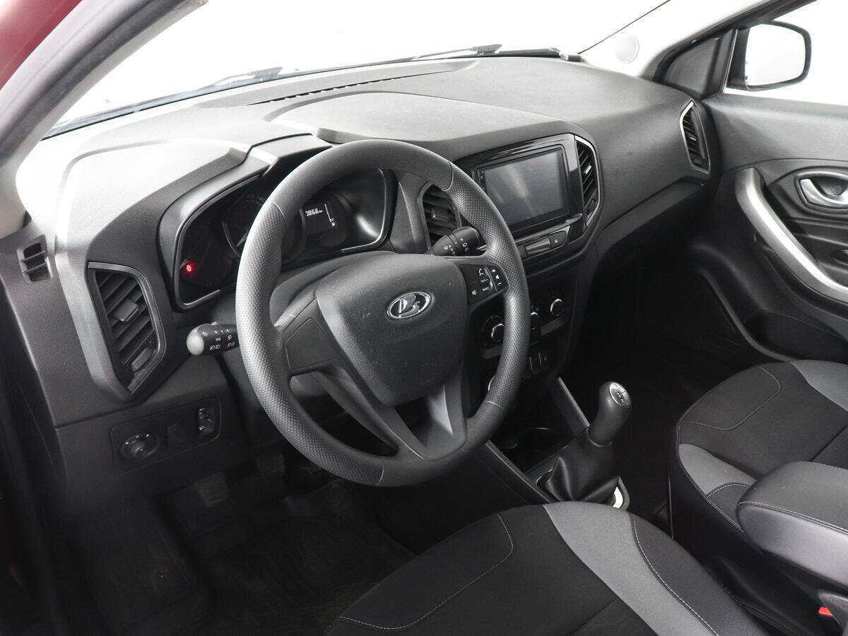 Lada (ВАЗ) XRAY б/у, 2019, Механическая. Фото: #4