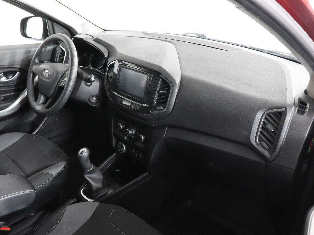 Lada (ВАЗ) XRAY б/у, 2019, Механическая. Фото: #5