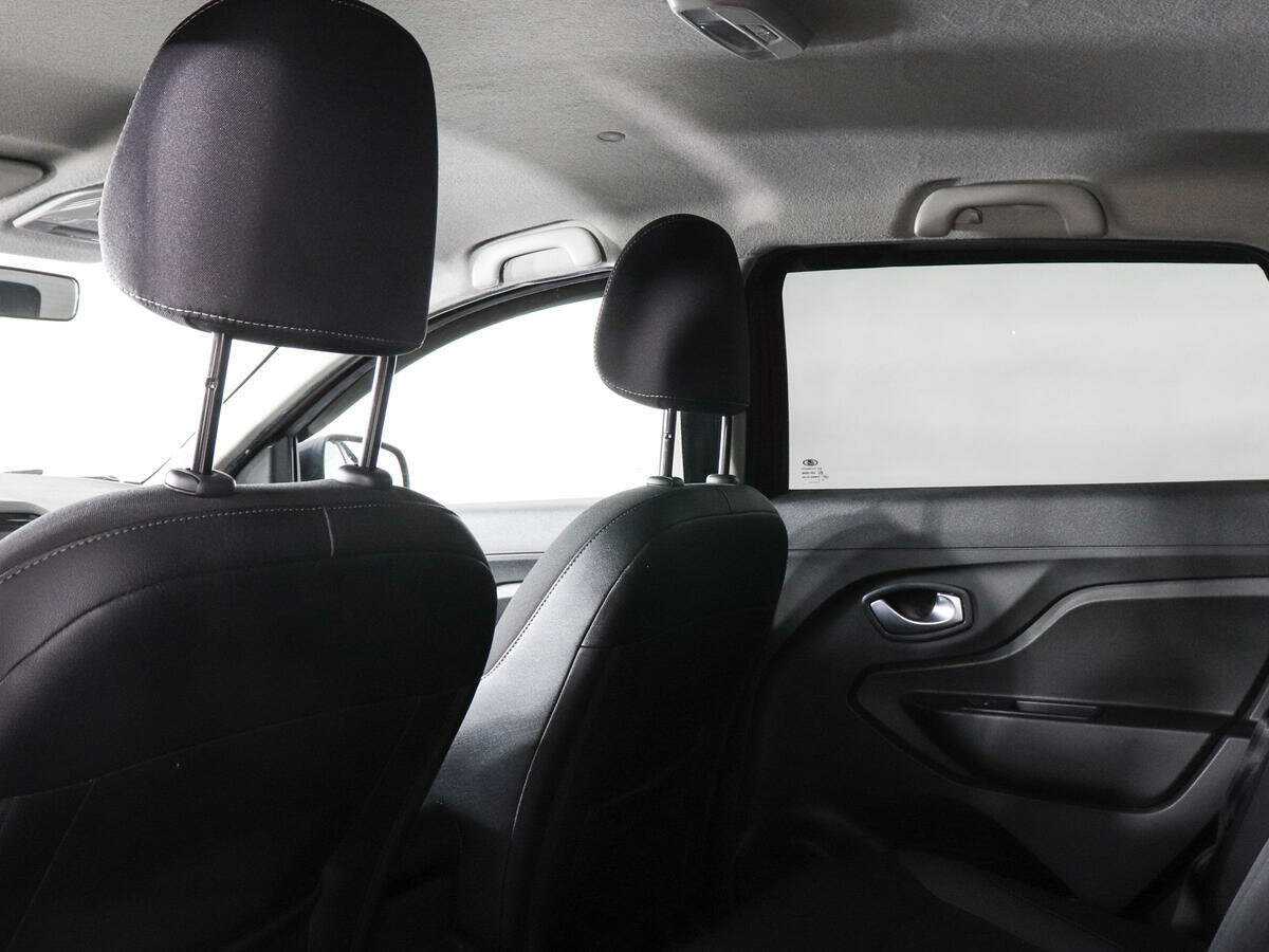 Lada (ВАЗ) XRAY б/у, 2019, Механическая. Фото: #6