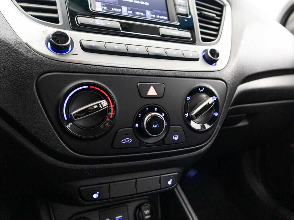 Хендай Солярис б/у, 2018, Автоматическая. Фото: #14