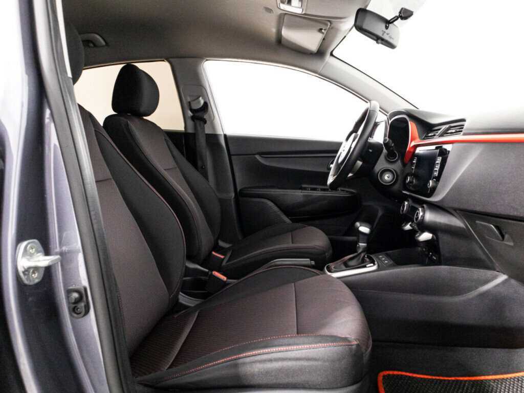 Киа Рио б/у, 2021, Автоматическая. Фото: #21