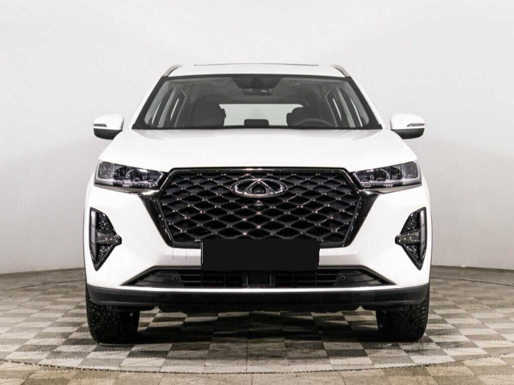 Чери Тигго 7 Про Макс б/у, 2023, Вариатор. Фото: #1