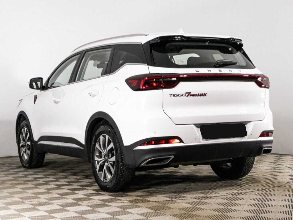 Чери Тигго 7 Про Макс б/у, 2023, Вариатор. Фото: #5