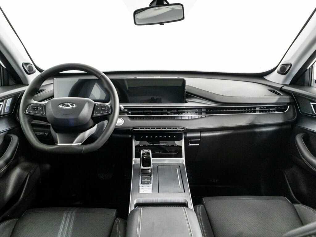 Чери Тигго 7 Про Макс б/у, 2023, Вариатор. Фото: #10