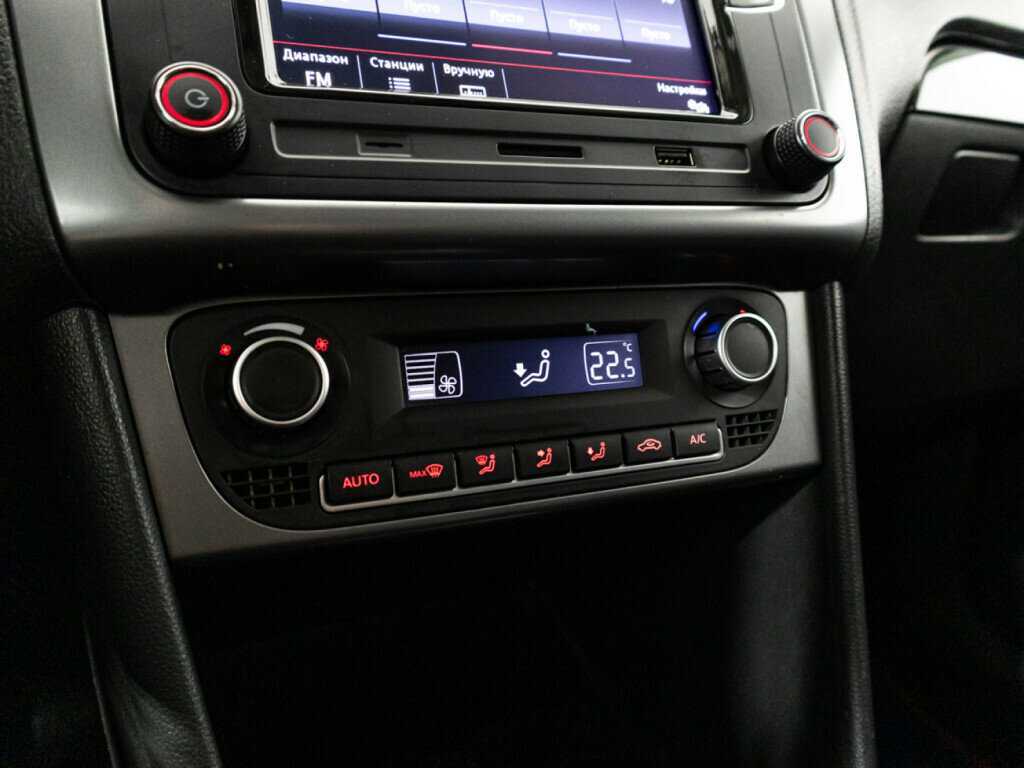 Фольксваген Поло б/у, 2018, Автоматическая. Фото: #15