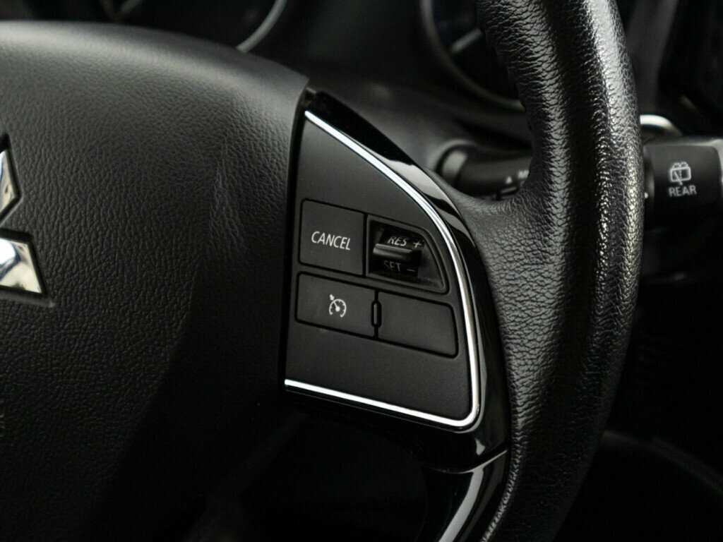 Mitsubishi Outlander б/у, 2018, Вариатор. Фото: #18