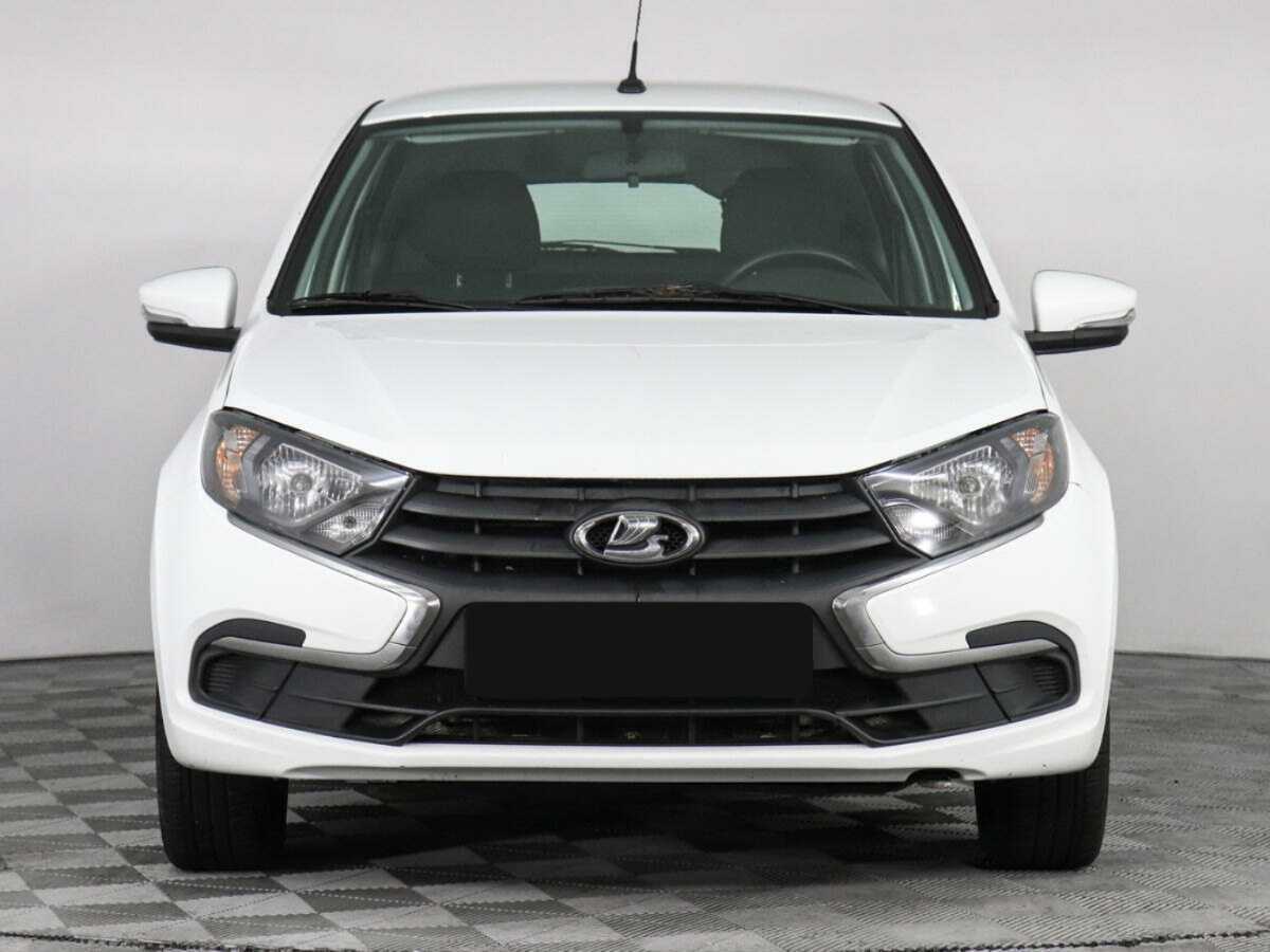 Lada (ВАЗ) Granta б/у, 2018, Автоматическая. Фото: #1