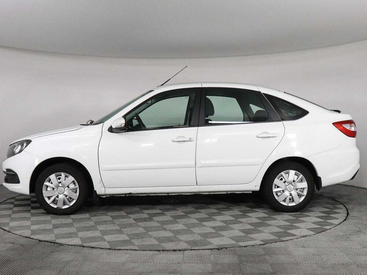 Lada (ВАЗ) Granta б/у, 2018, Автоматическая. Фото: #7