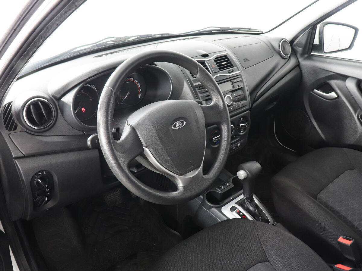 Lada (ВАЗ) Granta б/у, 2018, Автоматическая. Фото: #8