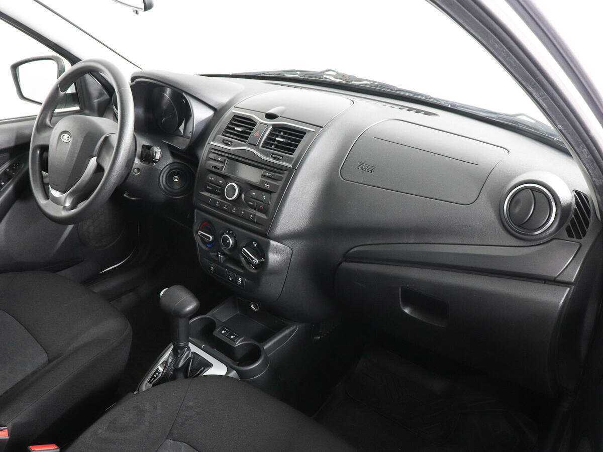 Lada (ВАЗ) Granta б/у, 2018, Автоматическая. Фото: #9