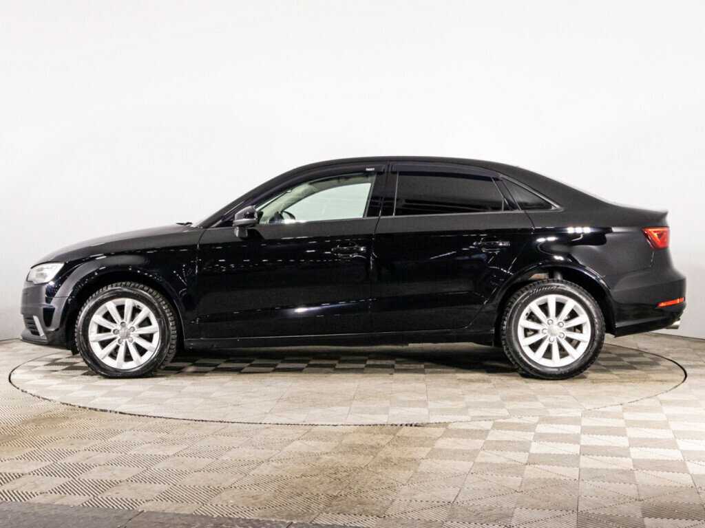 Audi A3 б/у, 2014, Роботизированная. Фото: #7