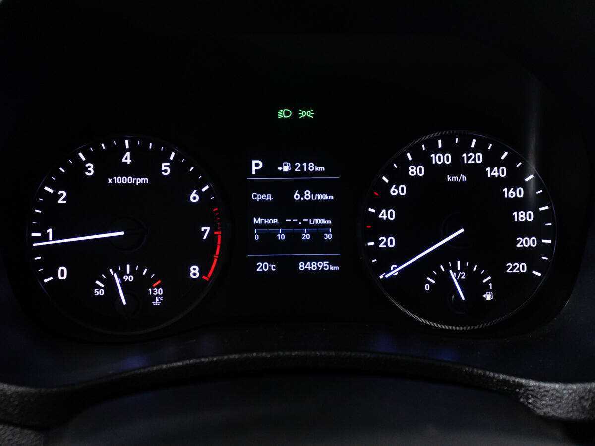 Хендай Солярис б/у, 2019, Автоматическая. Фото: #11