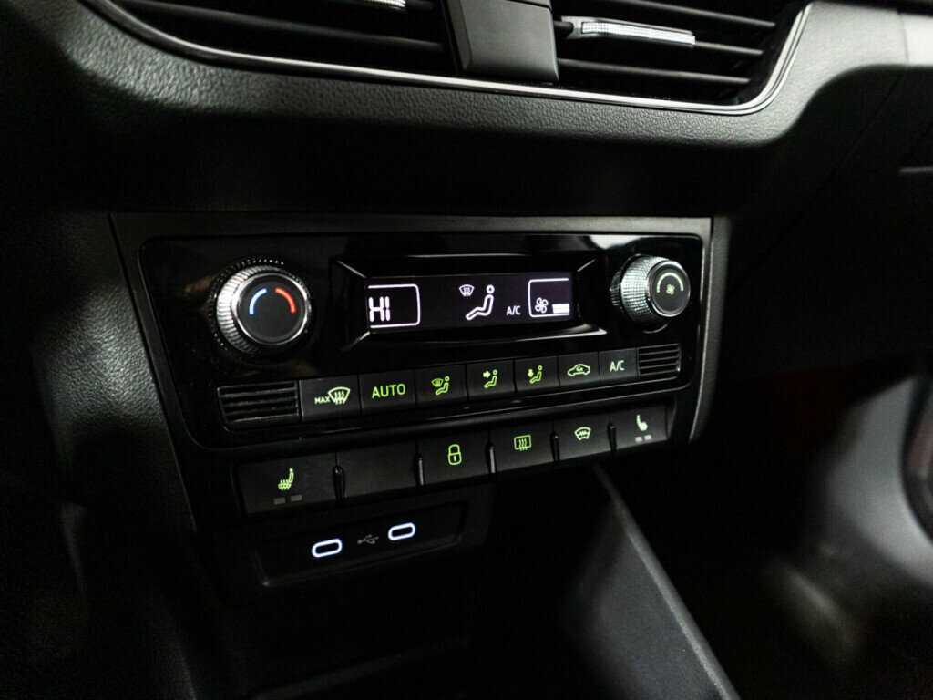 Шкода Рапид б/у, 2020, Роботизированная. Фото: #15