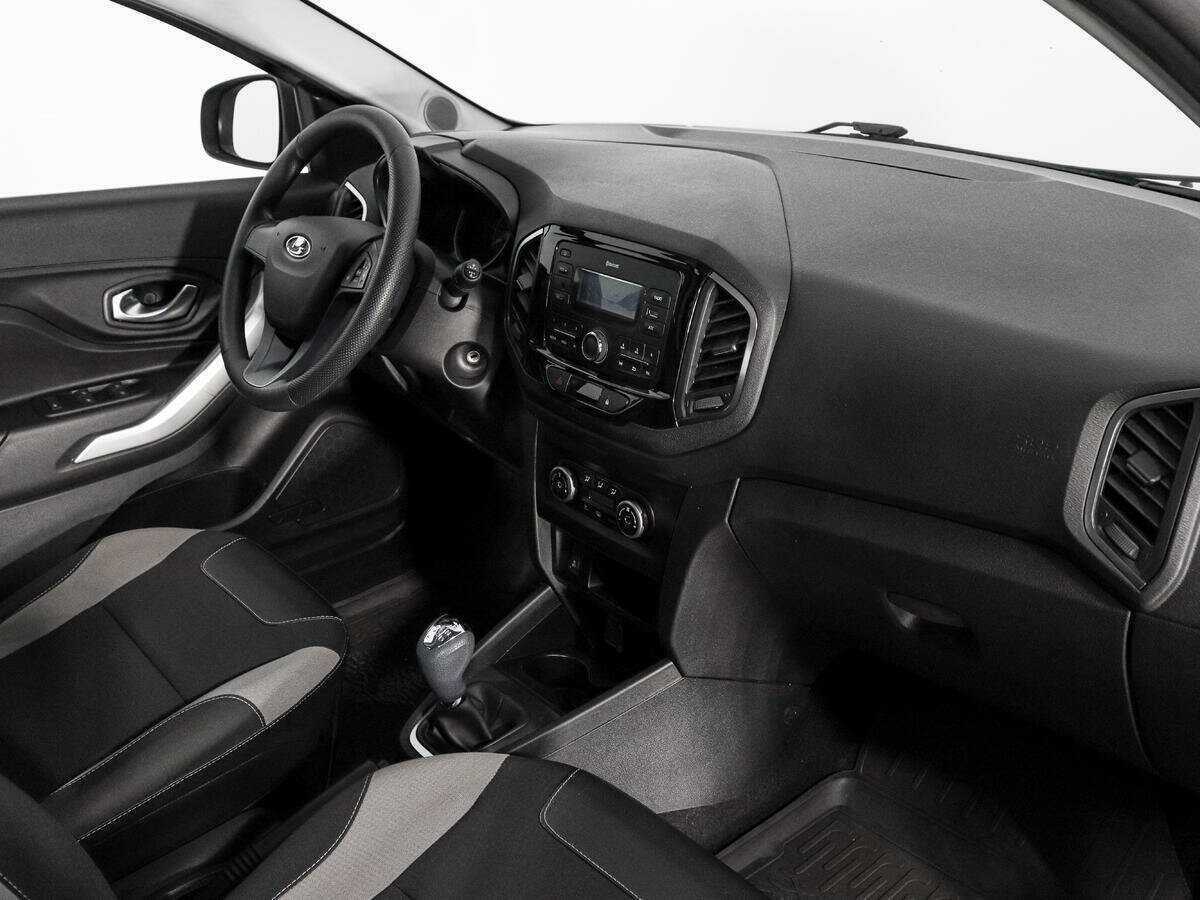 Lada (ВАЗ) XRAY б/у, 2018, Роботизированная. Фото: #10