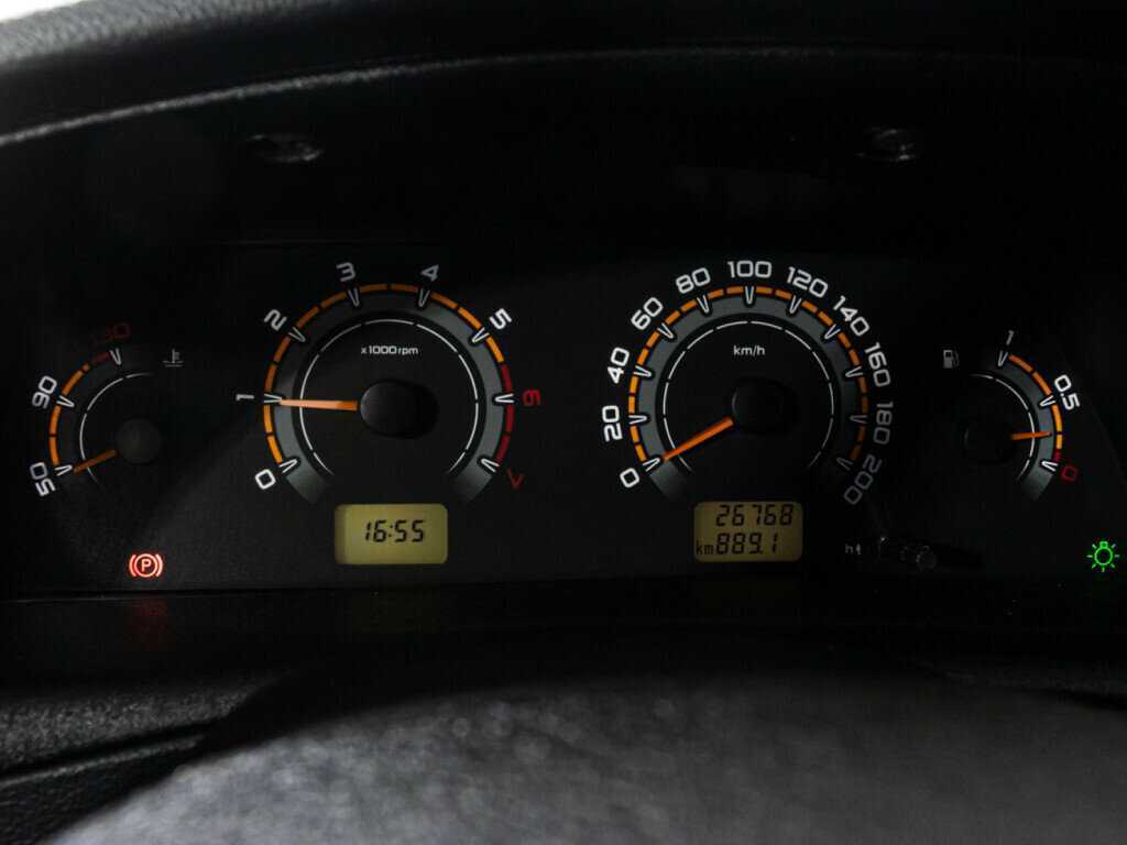 Лада (ВАЗ) Нива б/у, 2022, Механическая. Фото: #11