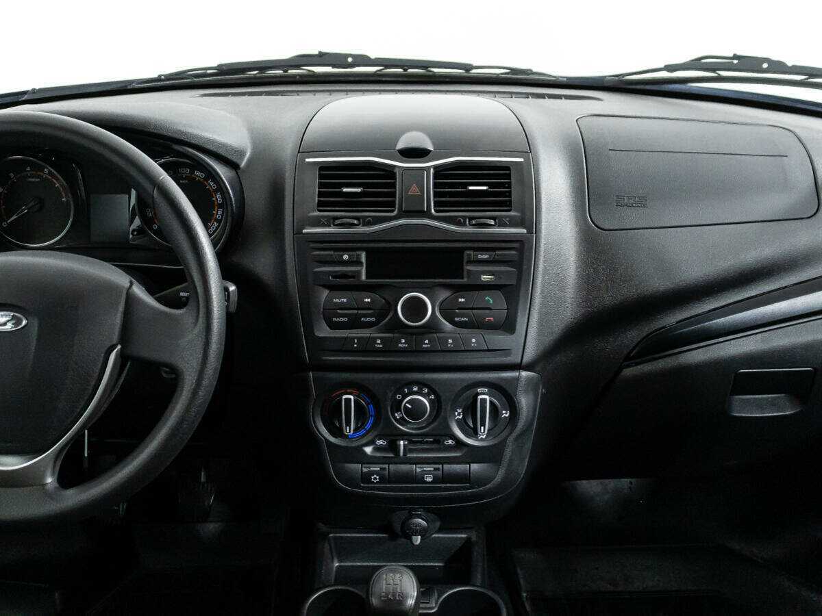 Лада (ВАЗ) Гранта б/у, 2022, Механическая. Фото: #13