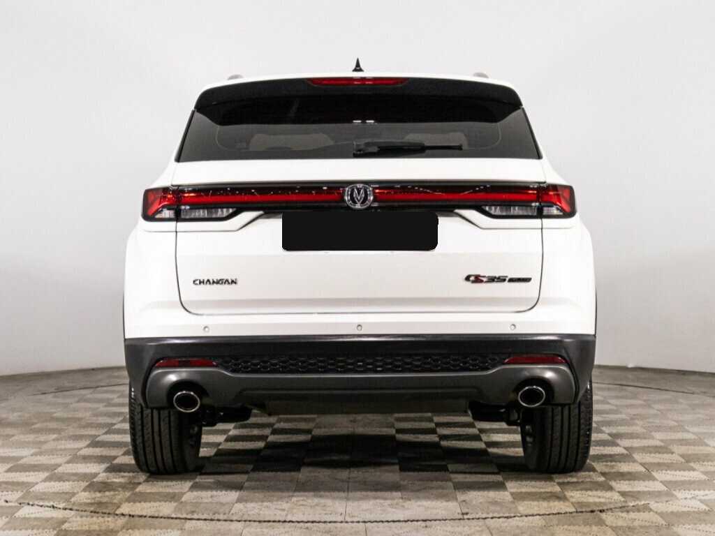 Чанган КС35Плюс б/у, 2023, Роботизированная. Фото: #5