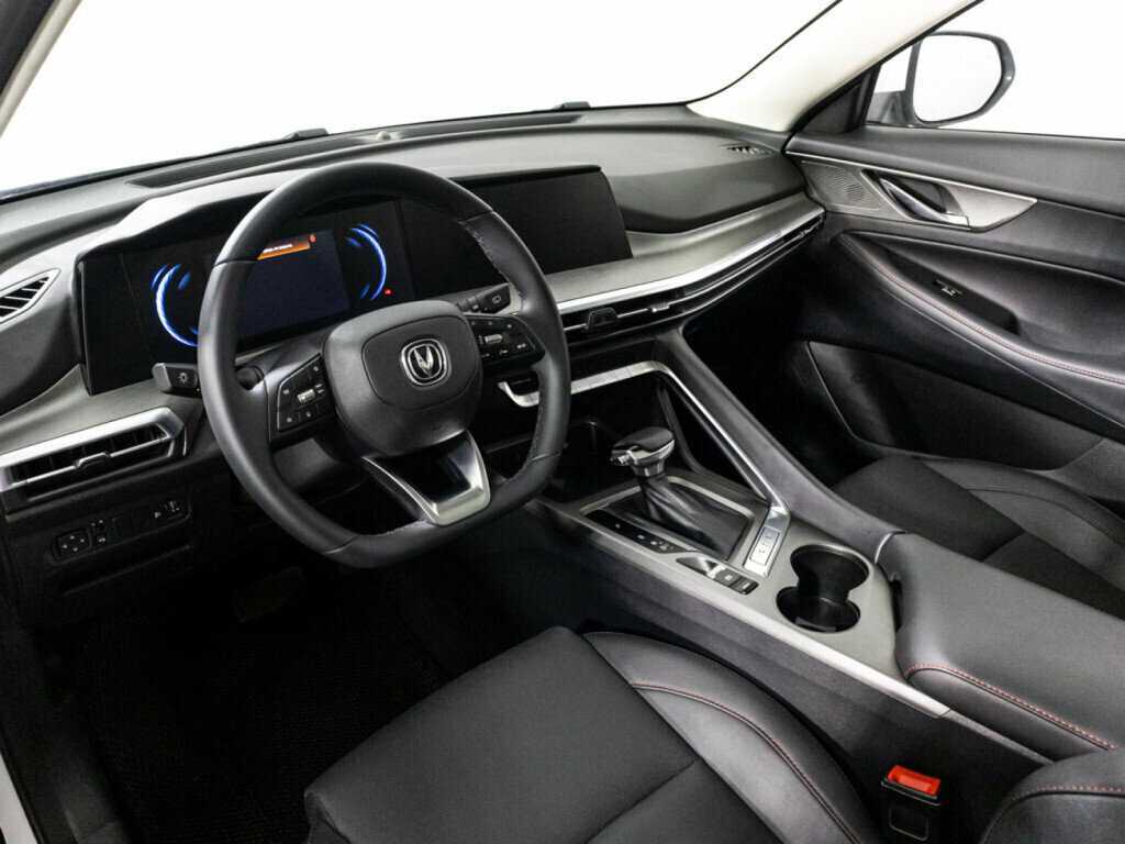 Чанган КС35Плюс б/у, 2023, Роботизированная. Фото: #10