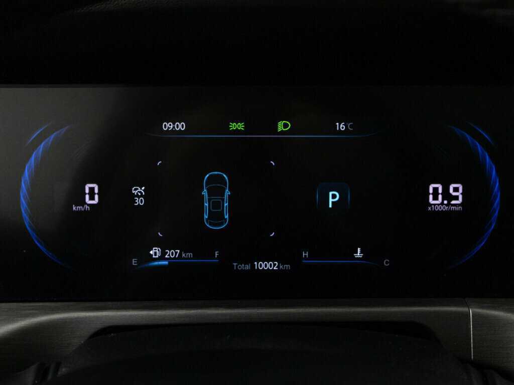 Чанган КС35Плюс б/у, 2023, Роботизированная. Фото: #11