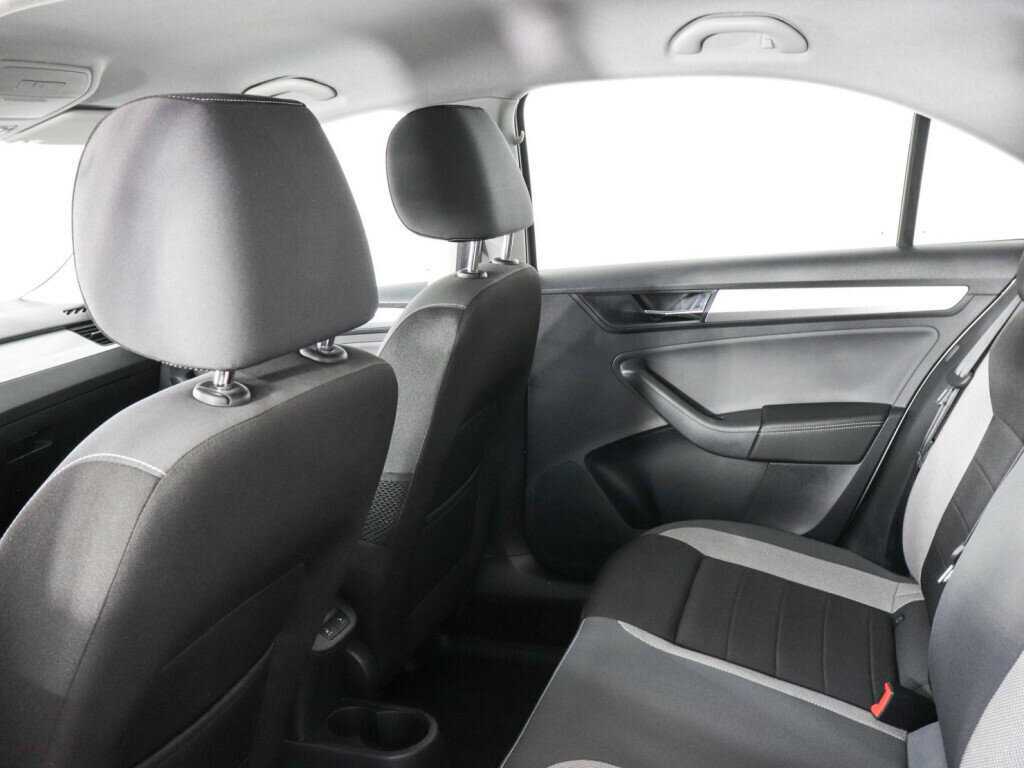Skoda Rapid б/у, 2018, Механическая. Фото: #10