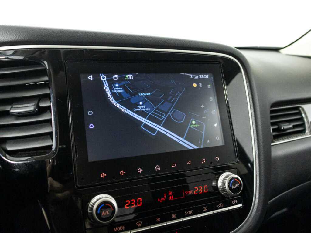 Mitsubishi Outlander б/у, 2021, Вариатор. Фото: #15