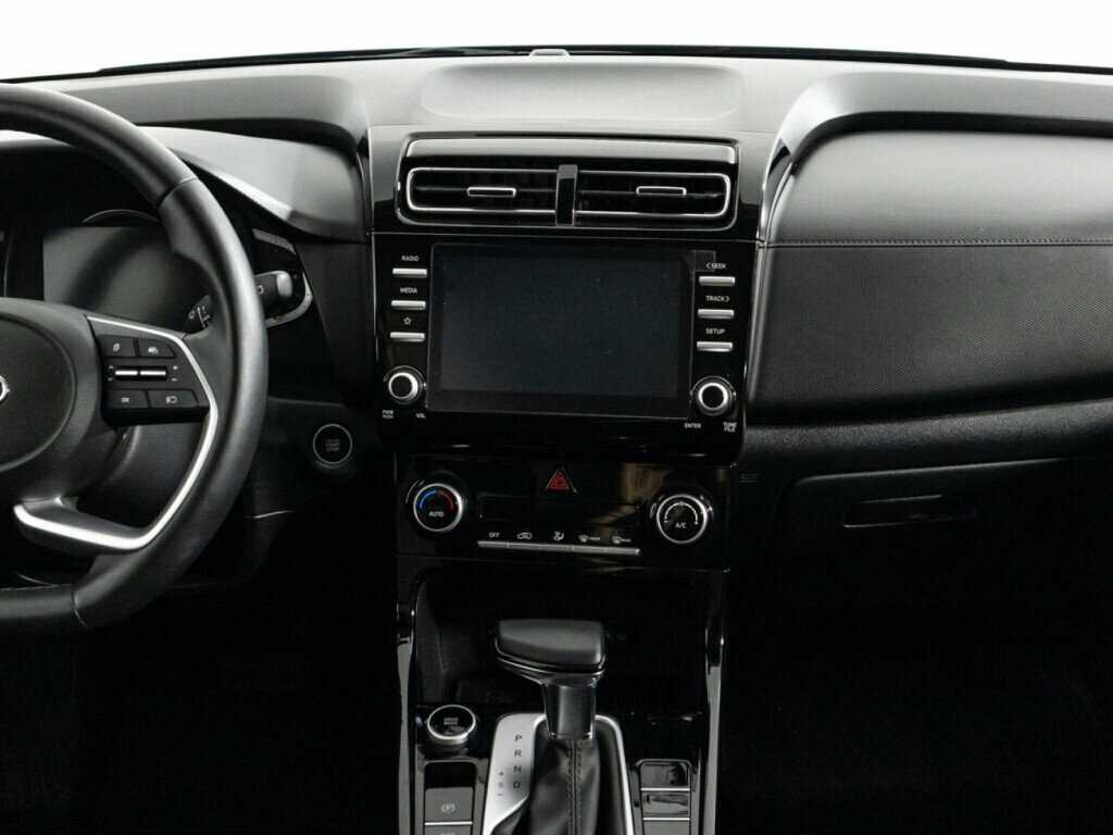 Хендай Крета б/у, 2021, Автоматическая. Фото: #13