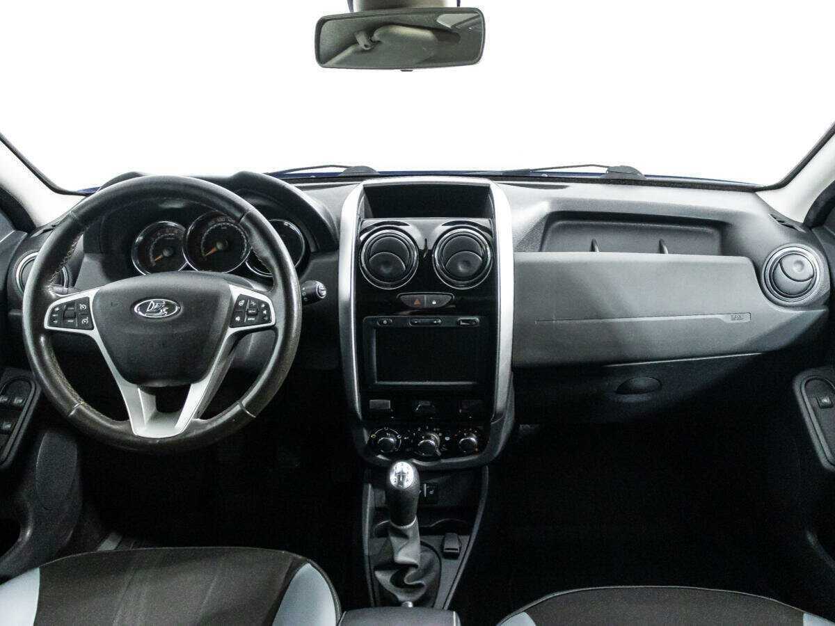 Лада (ВАЗ) Ларгус б/у, 2021, Механическая. Фото: #12