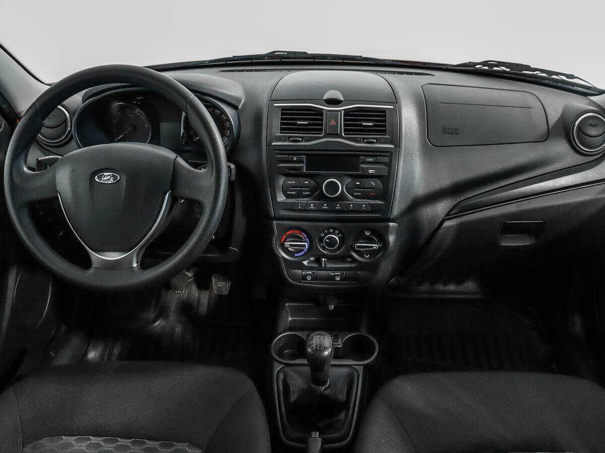 Lada (ВАЗ) Granta б/у, 2021, Механическая. Фото: #11