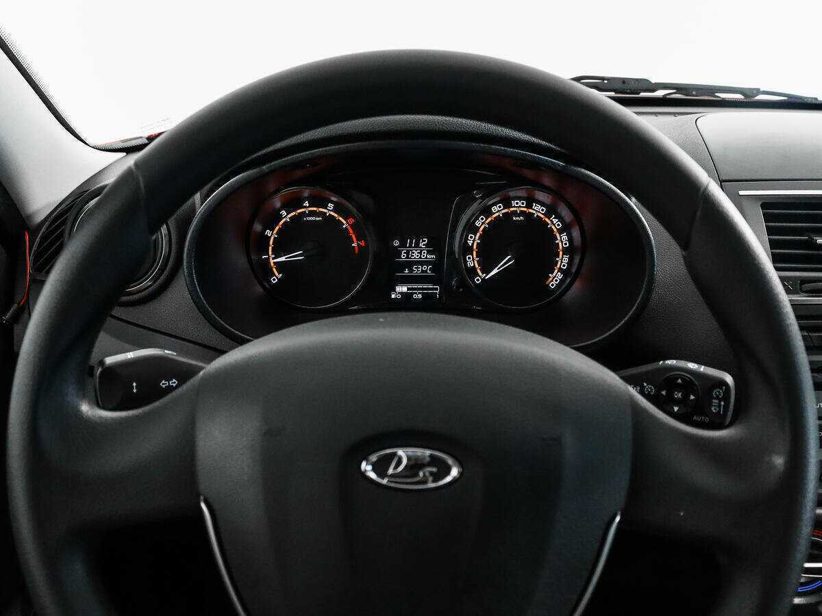 Lada (ВАЗ) Granta б/у, 2021, Механическая. Фото: #14