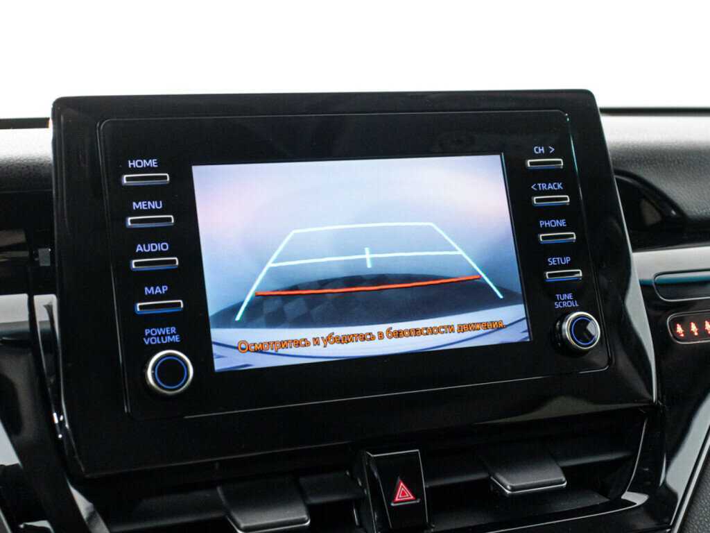 Toyota Camry б/у, 2021, Вариатор. Фото: #15