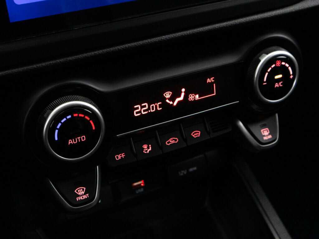 Киа Рио б/у, 2021, Автоматическая. Фото: #15