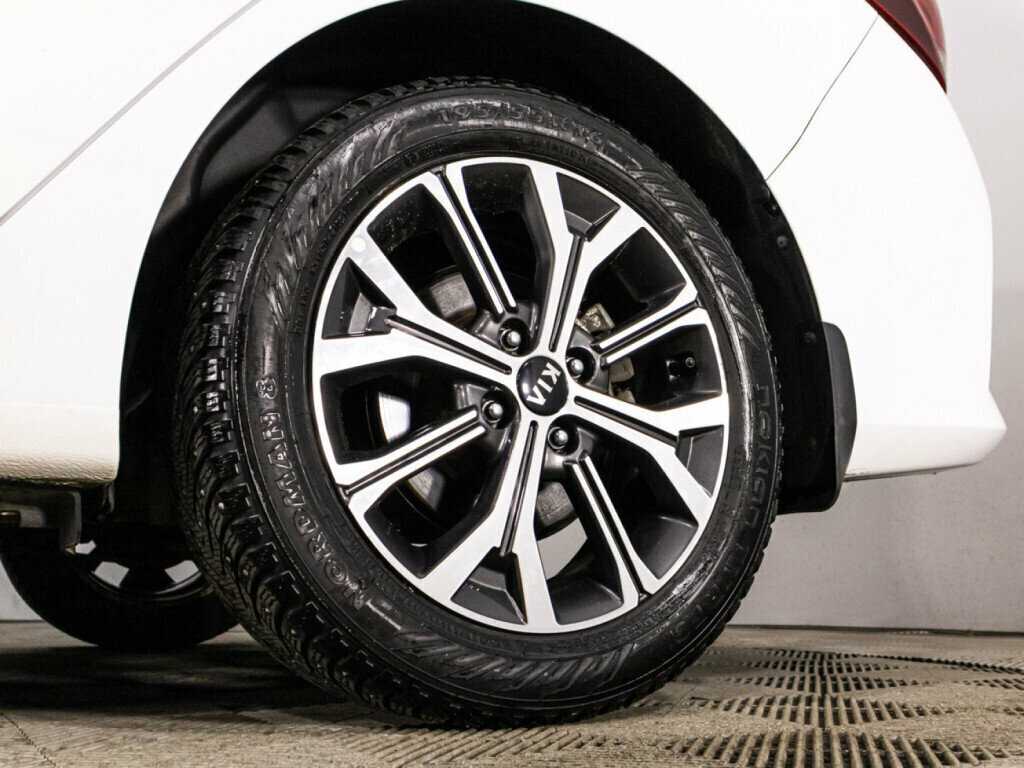 Киа Рио б/у, 2021, Автоматическая. Фото: #25