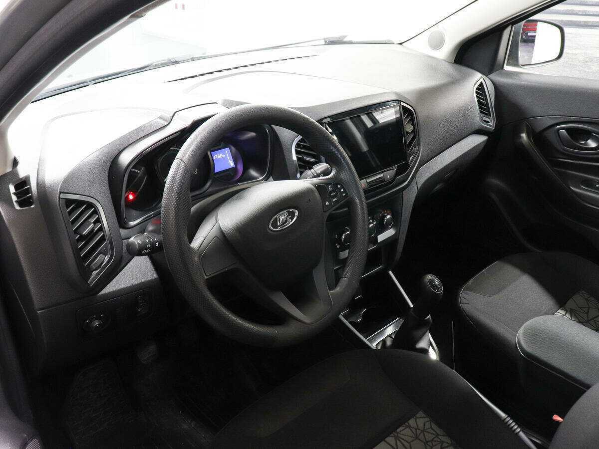 Lada (ВАЗ) XRAY б/у, 2017, Механическая. Фото: #6