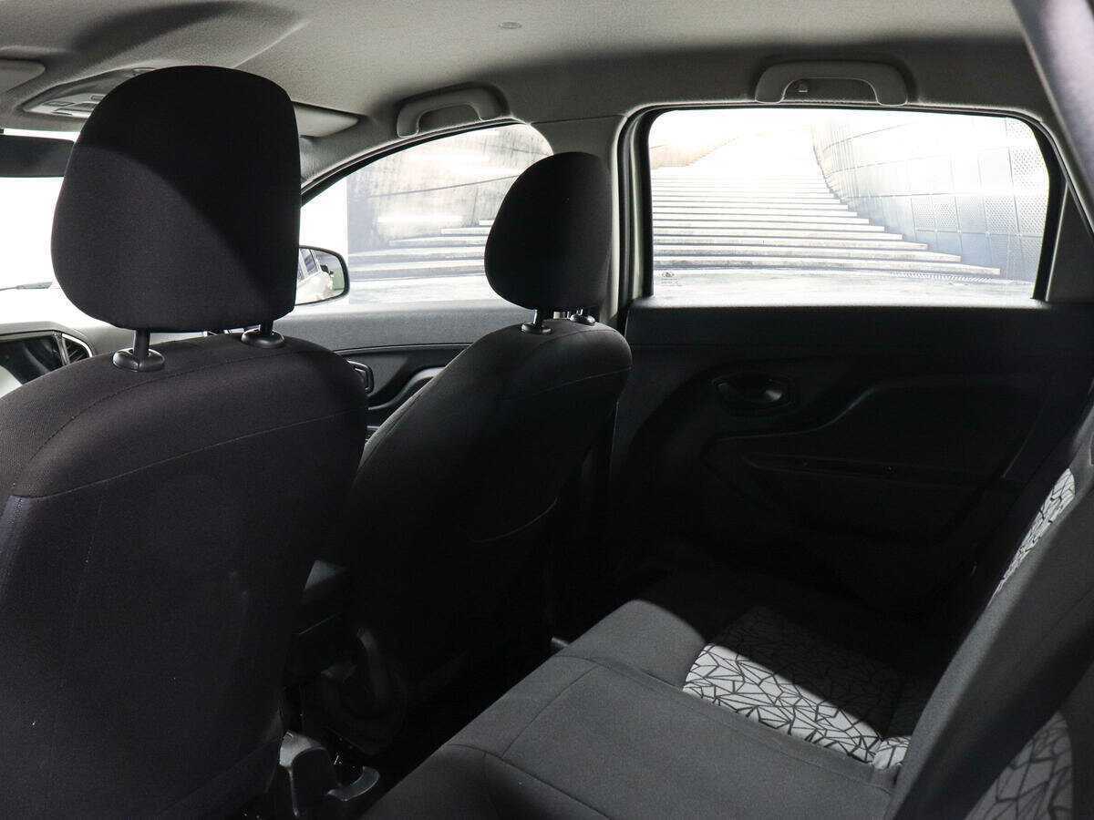 Lada (ВАЗ) XRAY б/у, 2017, Механическая. Фото: #9