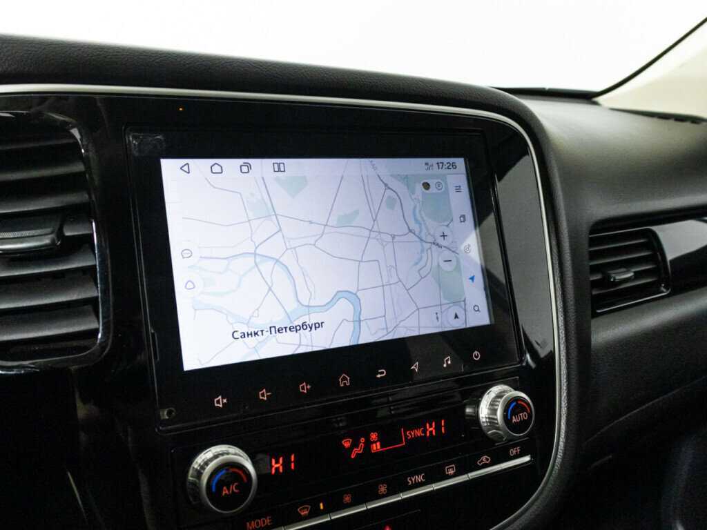 Mitsubishi Outlander б/у, 2021, Вариатор. Фото: #15