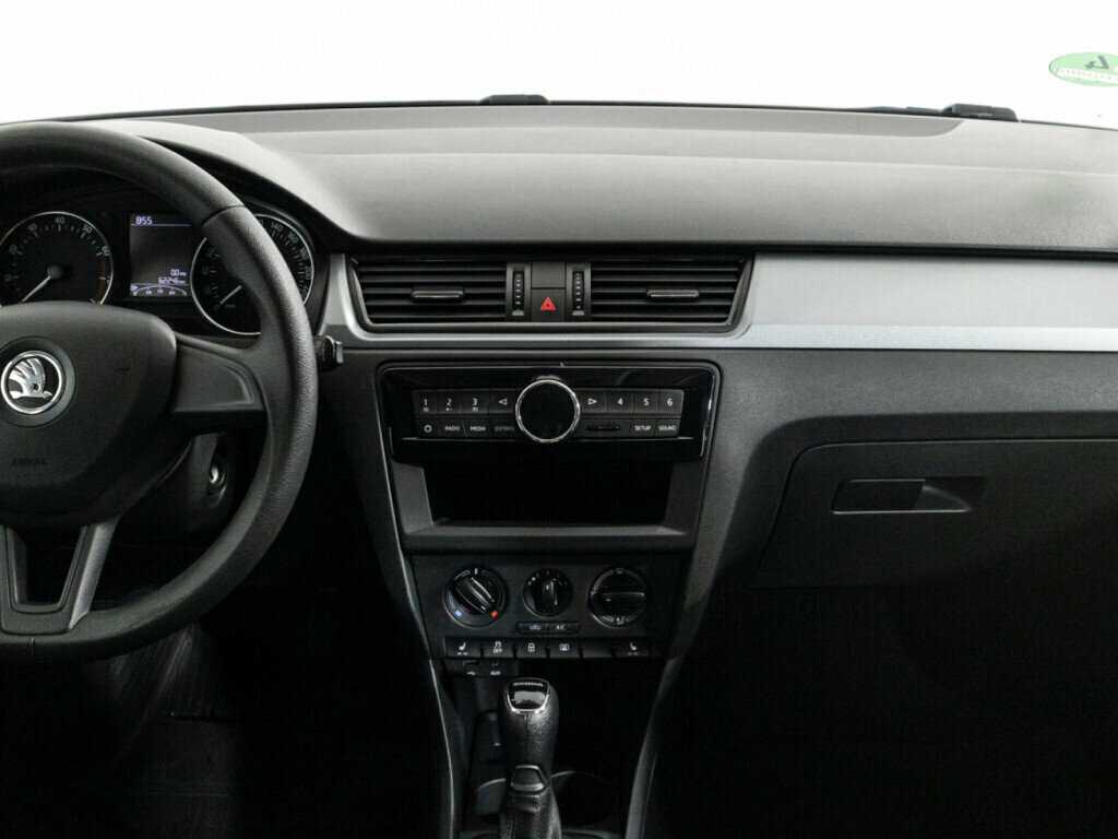 Шкода Рапид б/у, 2017, Автоматическая. Фото: #13