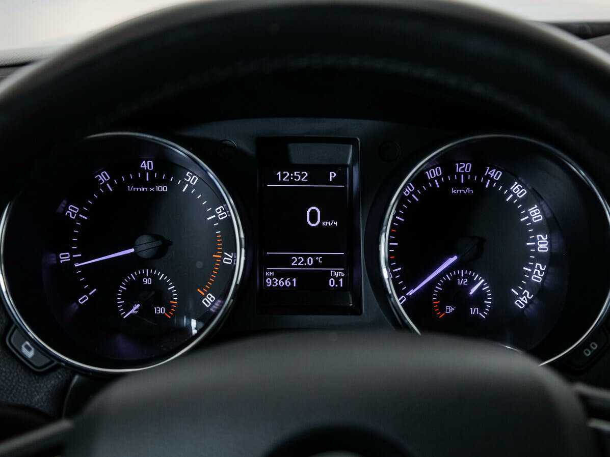 Шкода Йети б/у, 2014, Роботизированная. Фото: #11