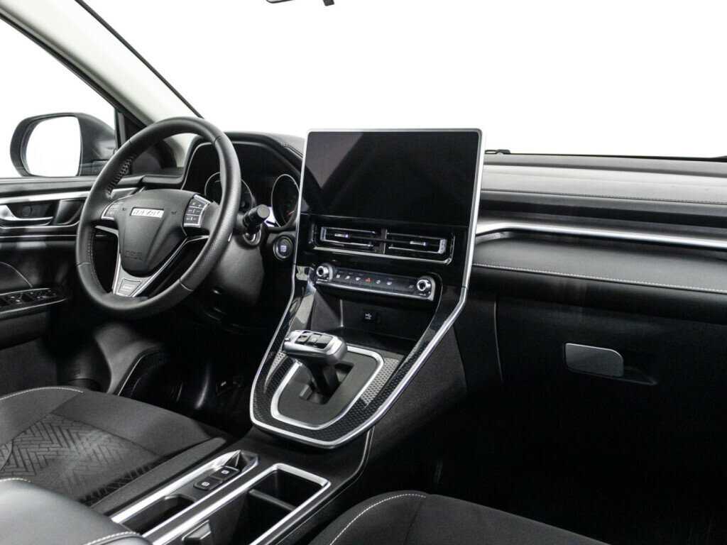 Хавал М6 б/у, 2023, Роботизированная. Фото: #8