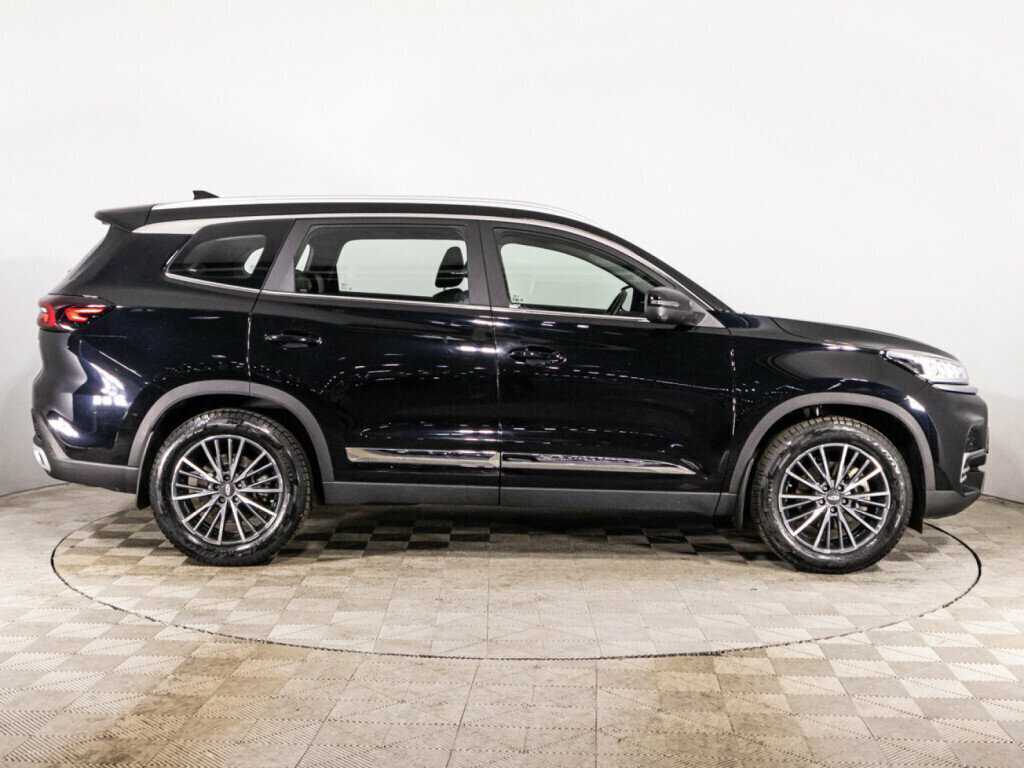 Чери Тигго 8 б/у, 2023, Роботизированная. Фото: #3