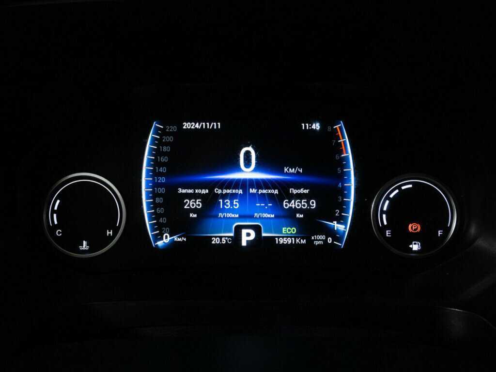 Чери Тигго 8 б/у, 2023, Роботизированная. Фото: #11