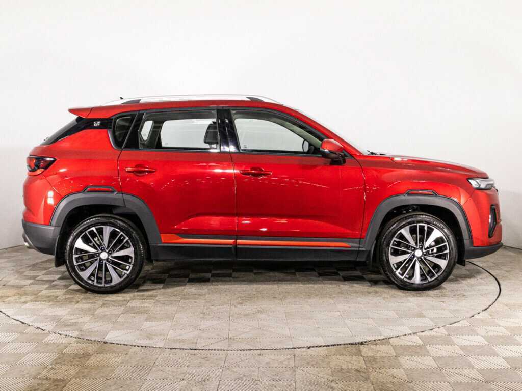 Чанган КС35Плюс б/у, 2023, Роботизированная. Фото: #3