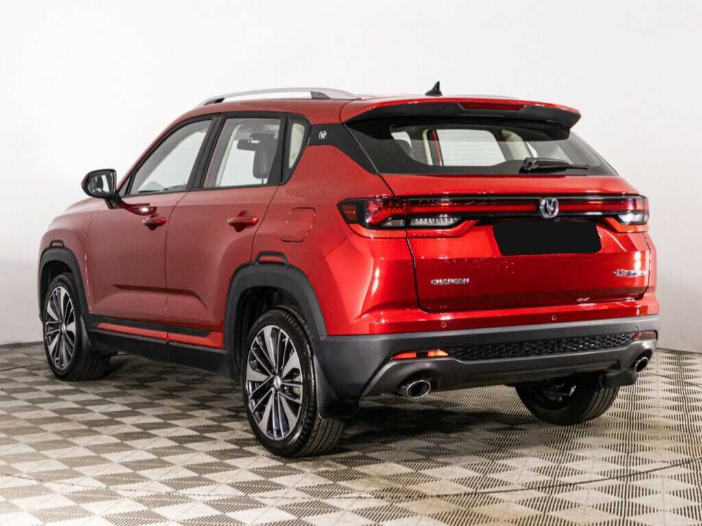 Чанган КС35Плюс б/у, 2023, Роботизированная. Фото: #6