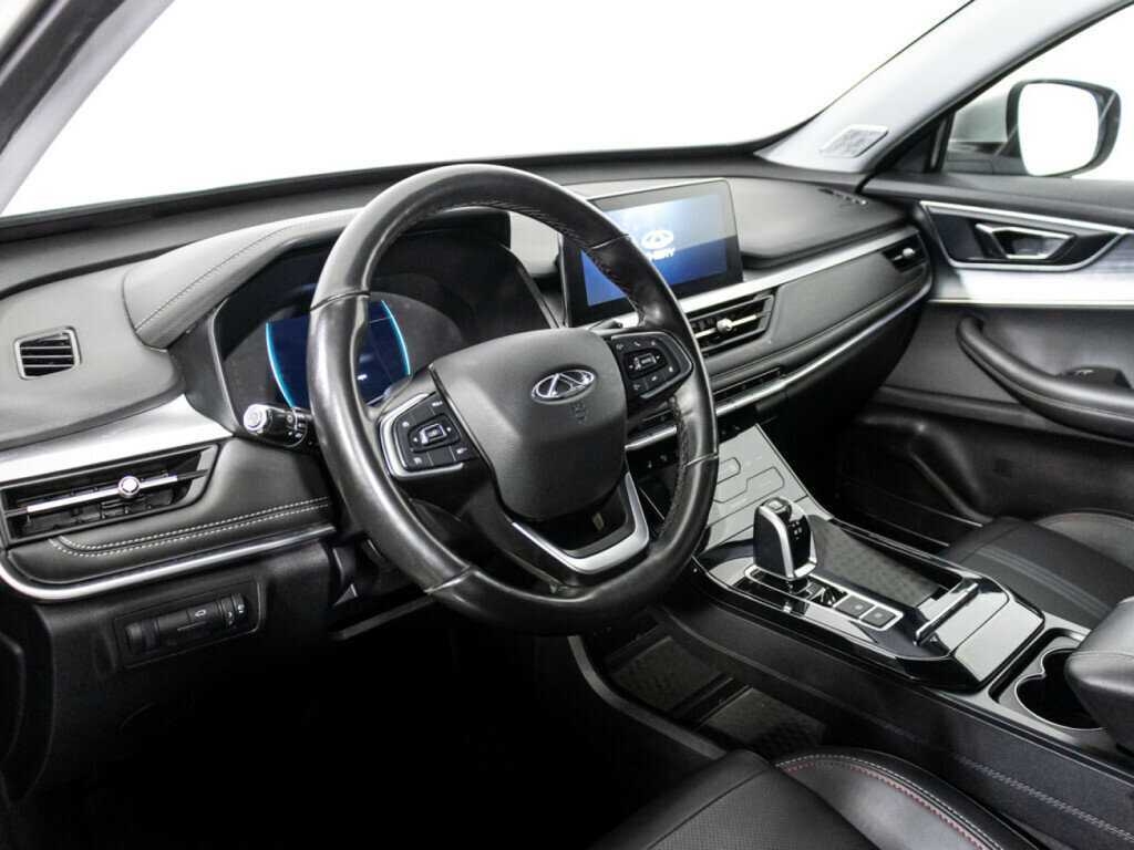 Чери Тигго 7 Про б/у, 2022, Вариатор. Фото: #10