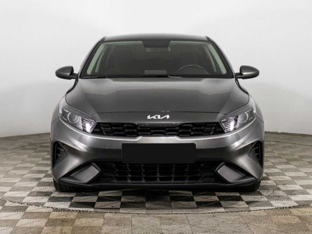 Kia Cerato б/у, 2022, Автоматическая. Фото: #1