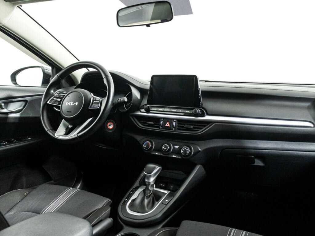 Kia Cerato б/у, 2022, Автоматическая. Фото: #8