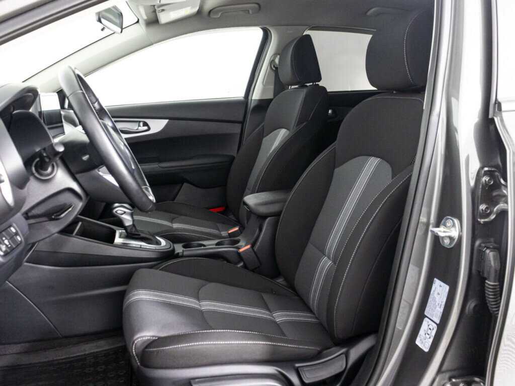 Kia Cerato б/у, 2022, Автоматическая. Фото: #21