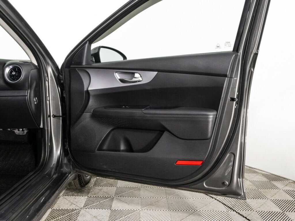 Kia Cerato б/у, 2022, Автоматическая. Фото: #25