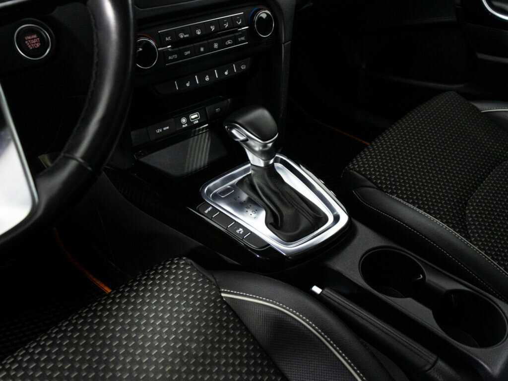 Киа Сид б/у, 2019, Автоматическая. Фото: #18