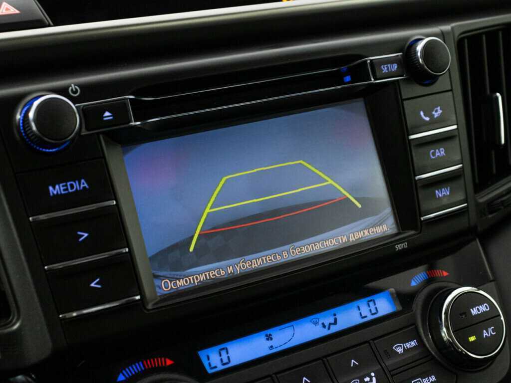 Тойота Рав4 б/у, 2016, Вариатор. Фото: #15